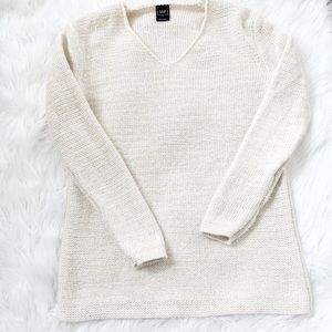 Gap Cream Sweater